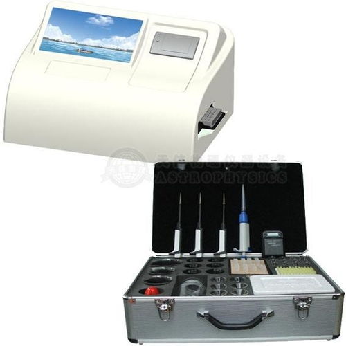 食品品质检测仪 守护餐桌安全的科技利器